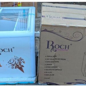 Roch 580 ice -cream freezer
Ghc5500