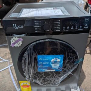 ROCH 6KG FRONT LOAD FULLY AUTOMATIC WASHING MACHINE
GHC2850