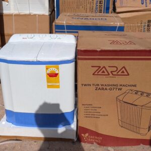 ZARA 7KG SEMI AUTOMATIC 

 *ghc1700