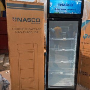 NASCO DISPLAY FRIDGE
358Ltrs NAS-FL400-1DR
GHC5500