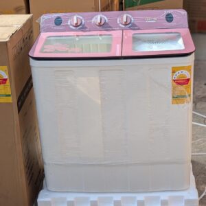 LEFON 10kg TWIN TUB SEMI AUTOMATIC WASHING MACHINE 

 *Ghc2300